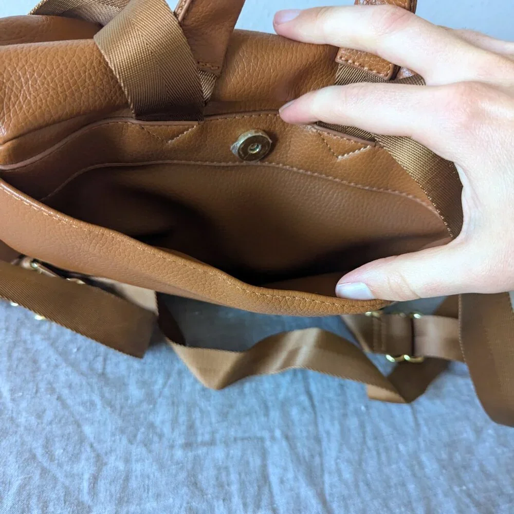 Fawn Design The Mini Bag in Brown
